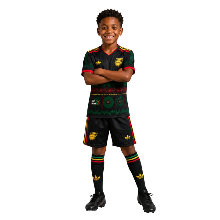 Jamaica - Kit Extérieur 26/27 - Coupe du Monde 2026