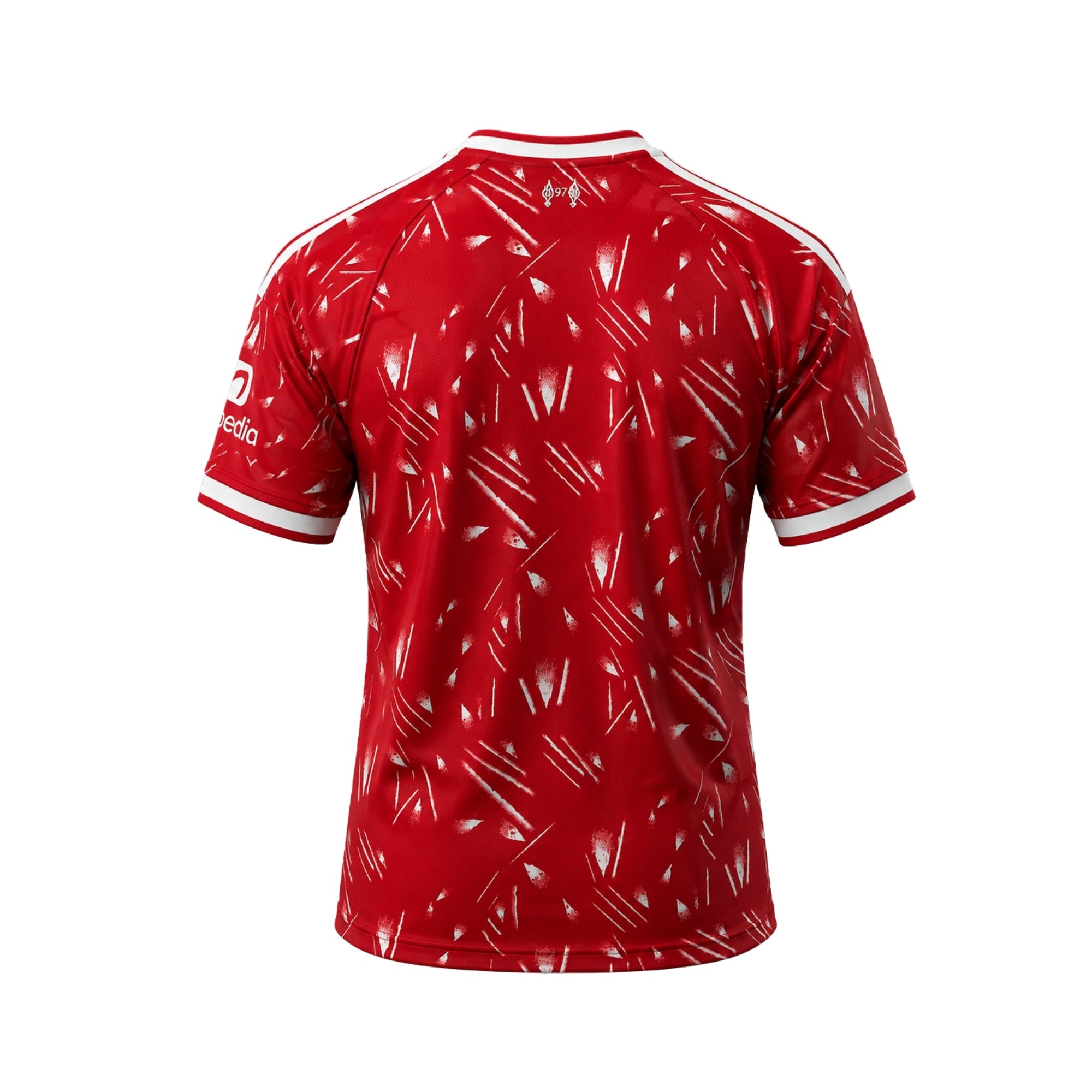 Liverpool Domicile 26/27