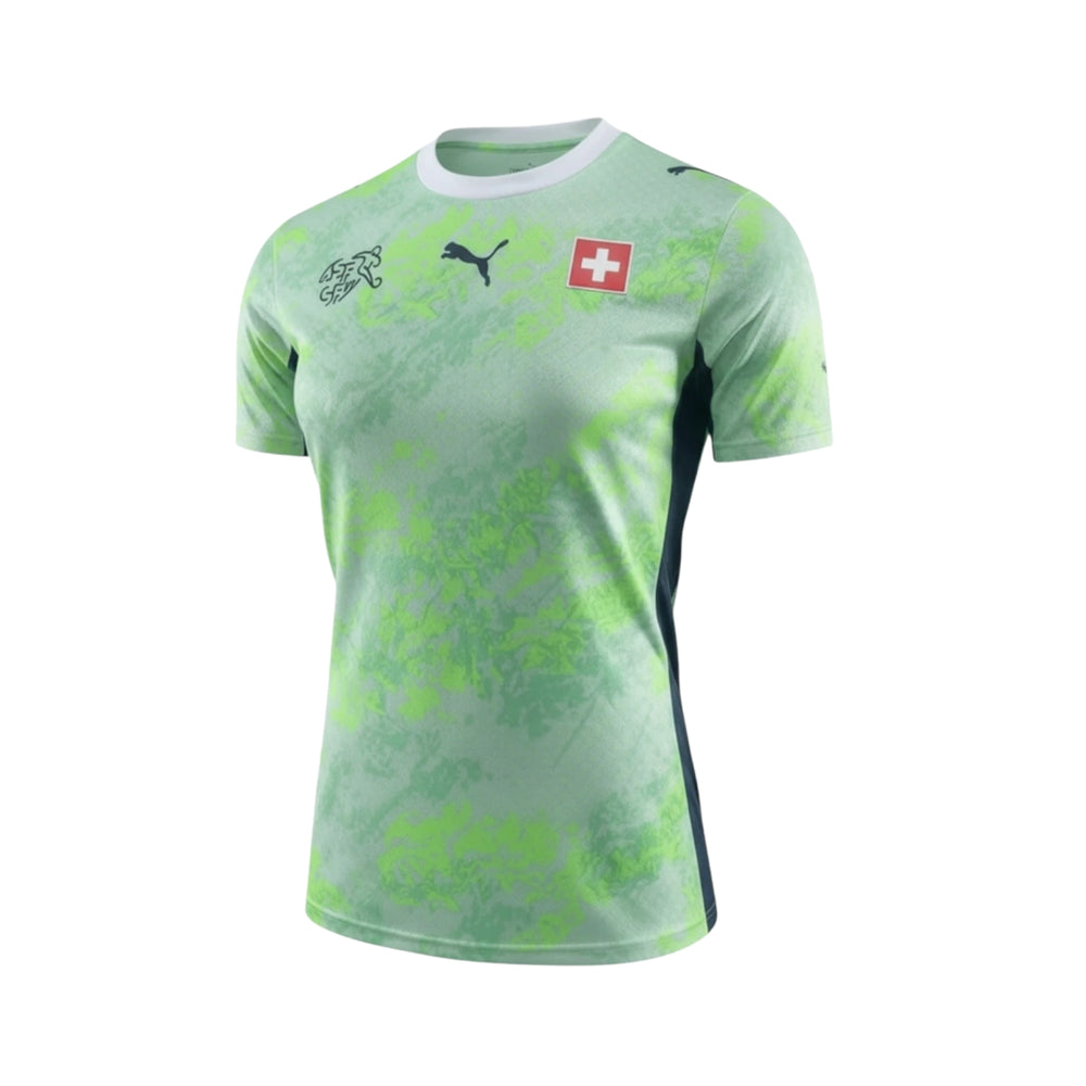 Switzerland Third 26/27 - 2026 World Cup - Women's Version