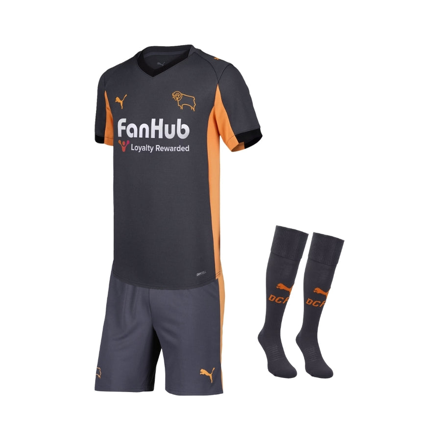 Kit - Derby County Extérieur 25/26