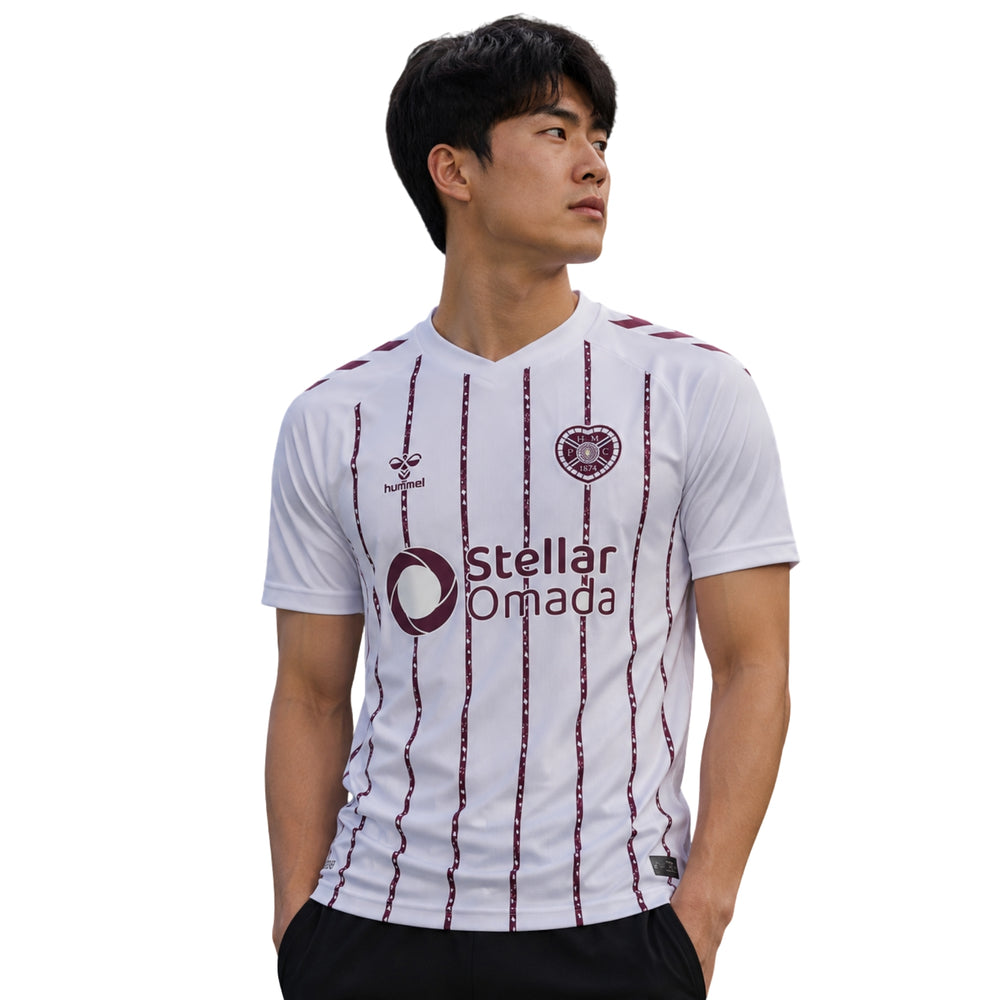 Hearts Visitante 25/26
