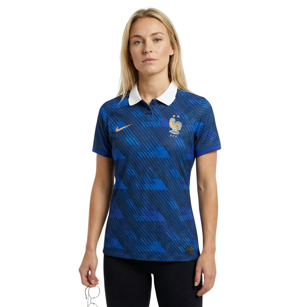 France Home 26/27 - 2026 World Cup - Women's Version