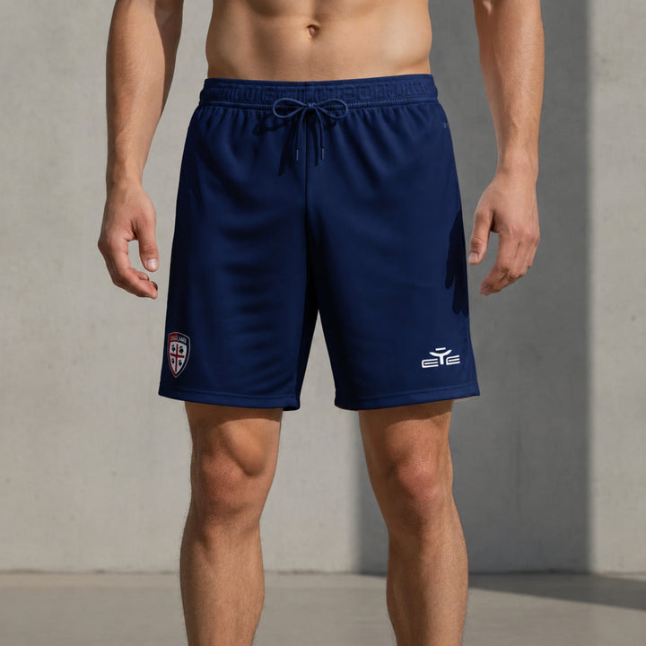 Short Cagliari Calcio Domicile 26/27