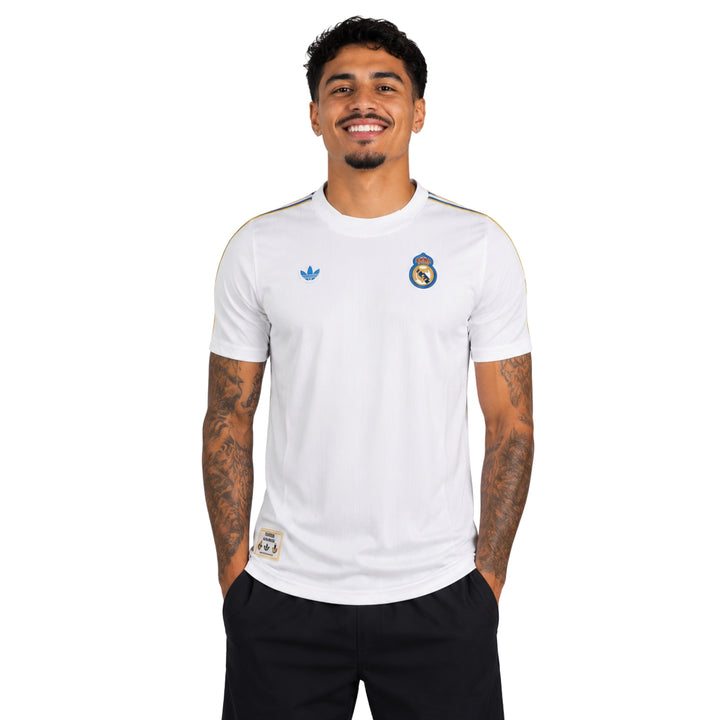 Real Madrid Special Edition 25/26 - Player Version - White 2