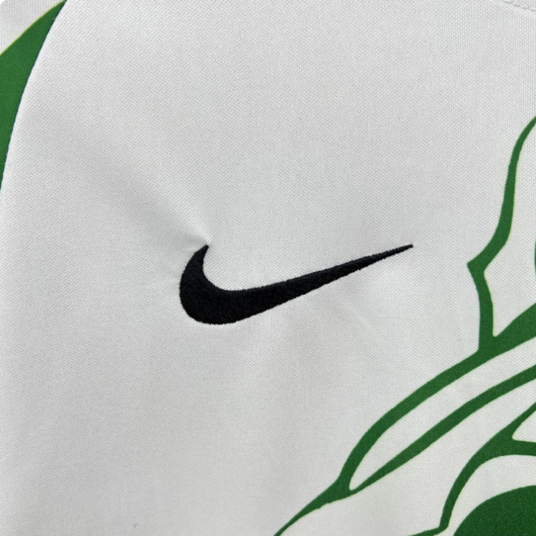 Sporting Édition Spéciale 25/26 - Blanc et Vert