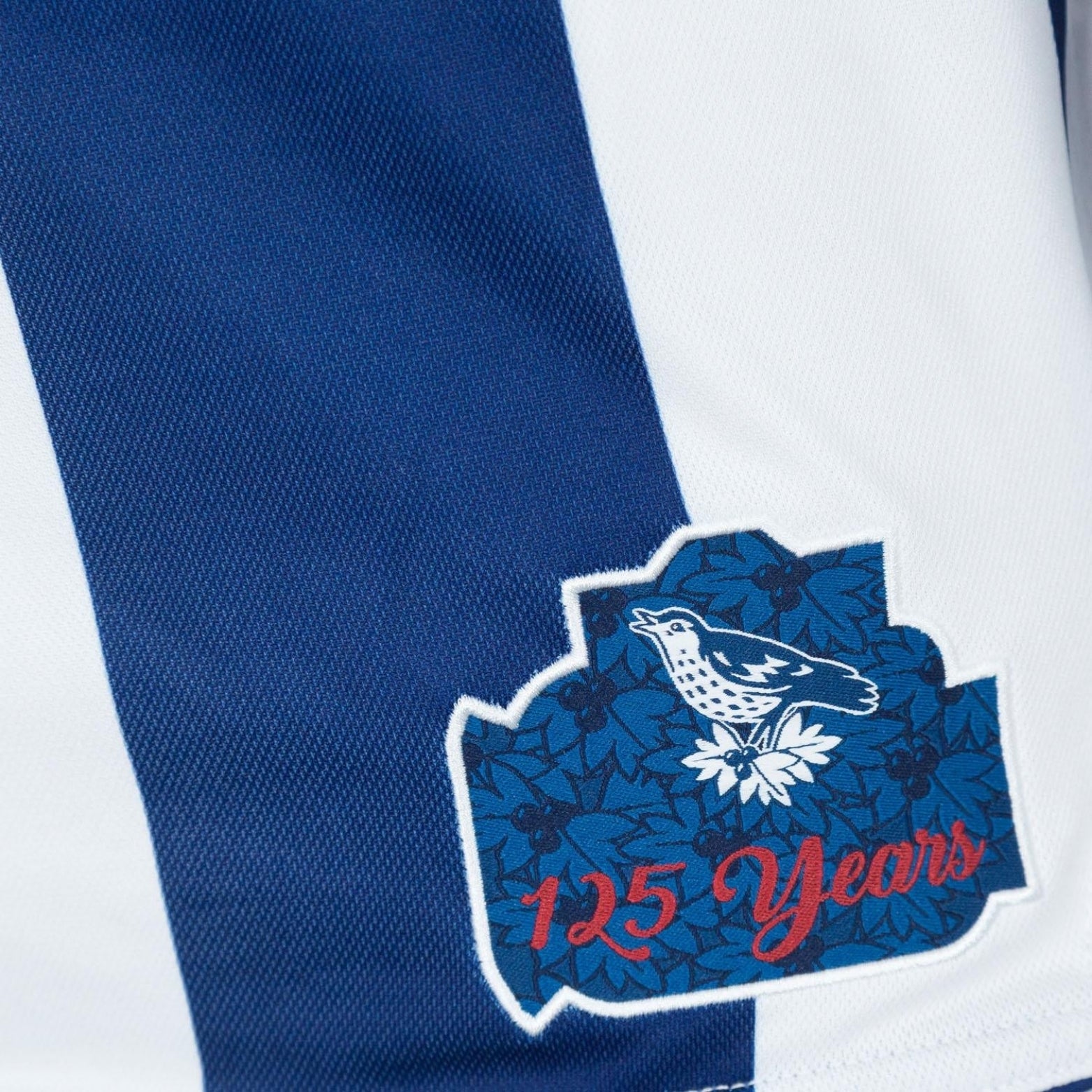 West Bromwich Albion Domicile 25/26