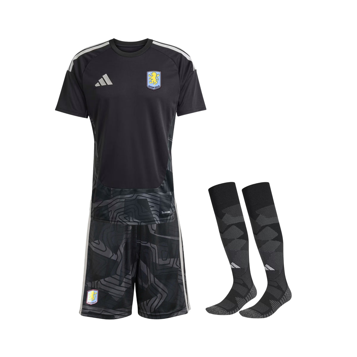 Kit - Aston Villa Gardiens de But 26/27