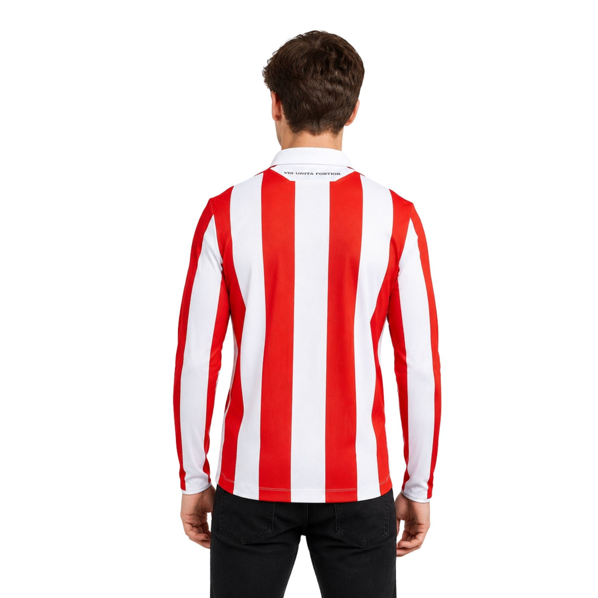 Stoke City Domicile 26/27 - Manches Longues
