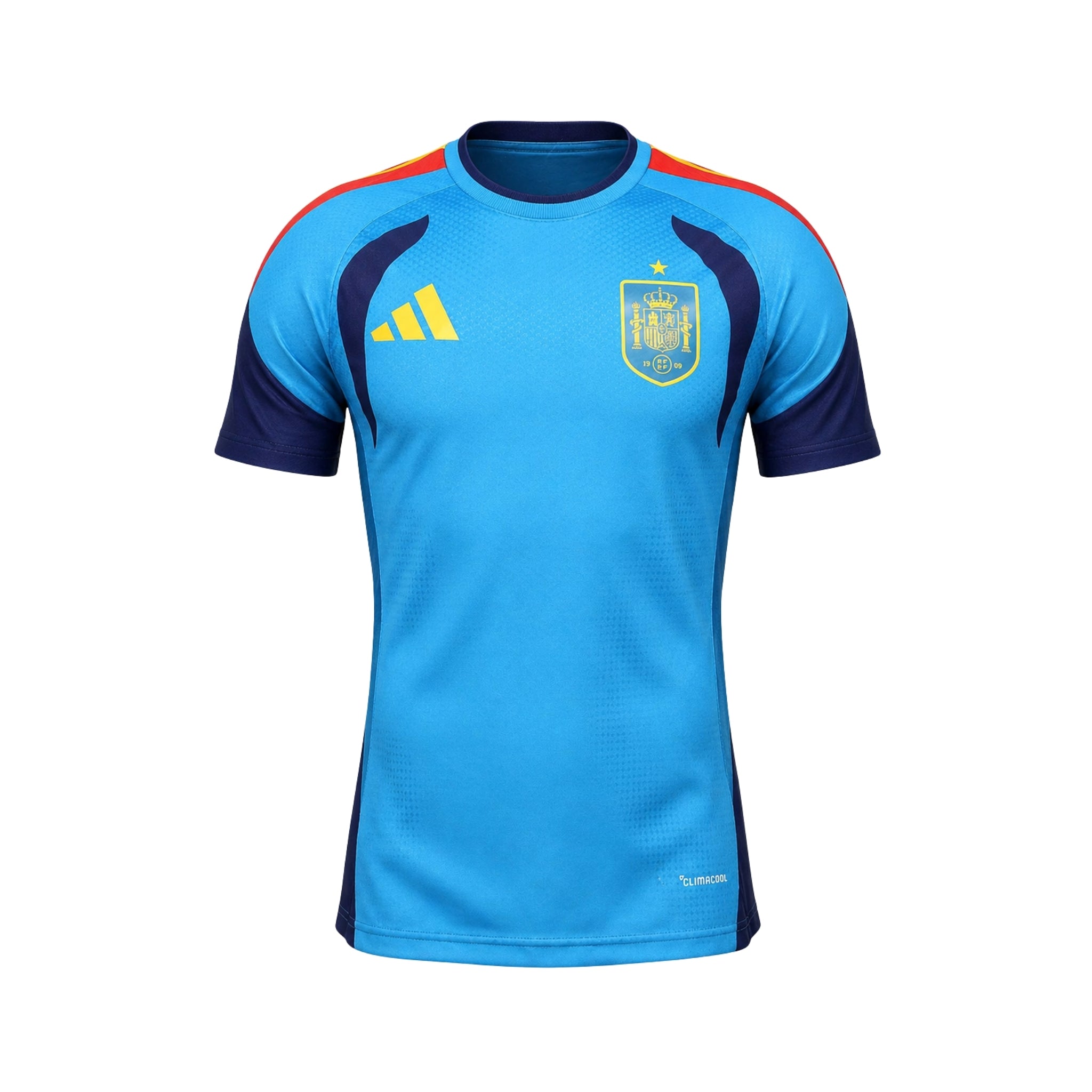 Espagne Entraînement 26/27 - Coupe du Monde 2026 - Version Joueur