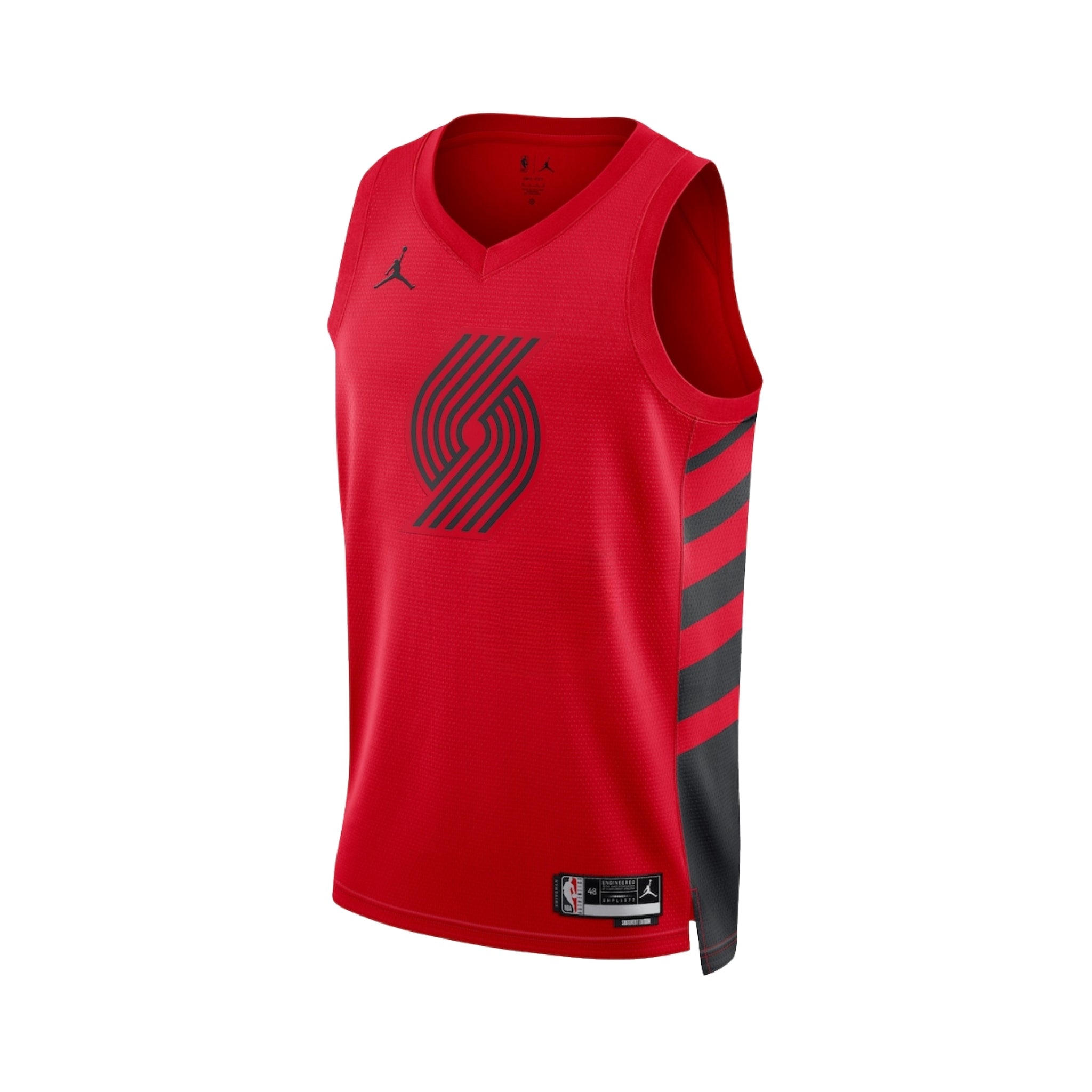 Portland Trail Blazers Statement Edition 25/26 - Vue de face