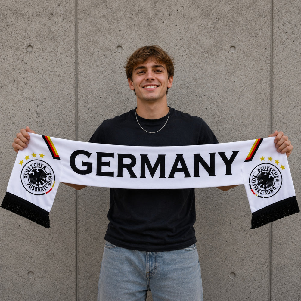 Bufanda - Alemania