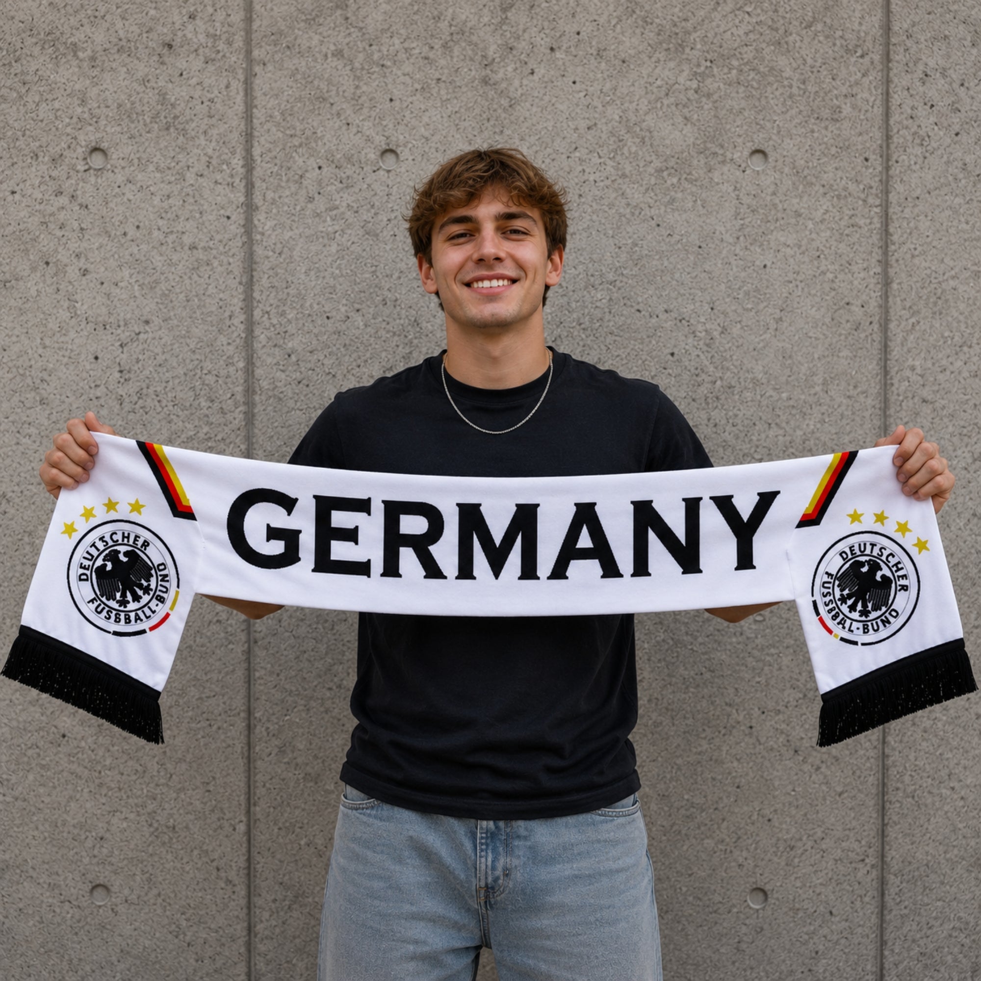 Bufanda - Alemania
