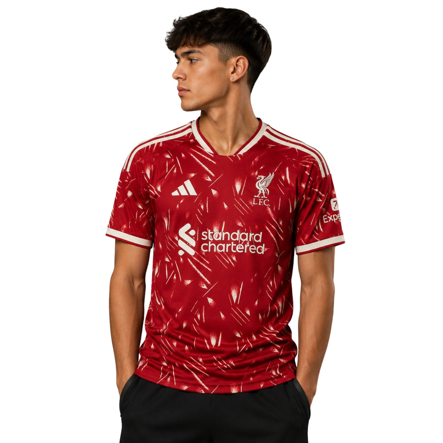 Liverpool Domicile 26/27