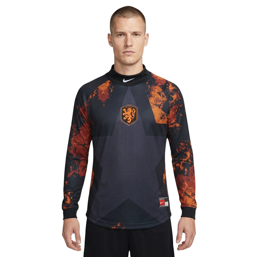 Netherlands Goalkeepers 26/27 - World Cup 2026 - Long Sleeve