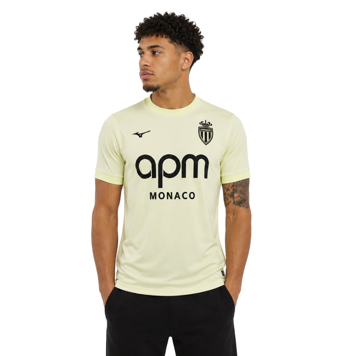 AS Monaco Troisième 25/26 - Version Joueur
