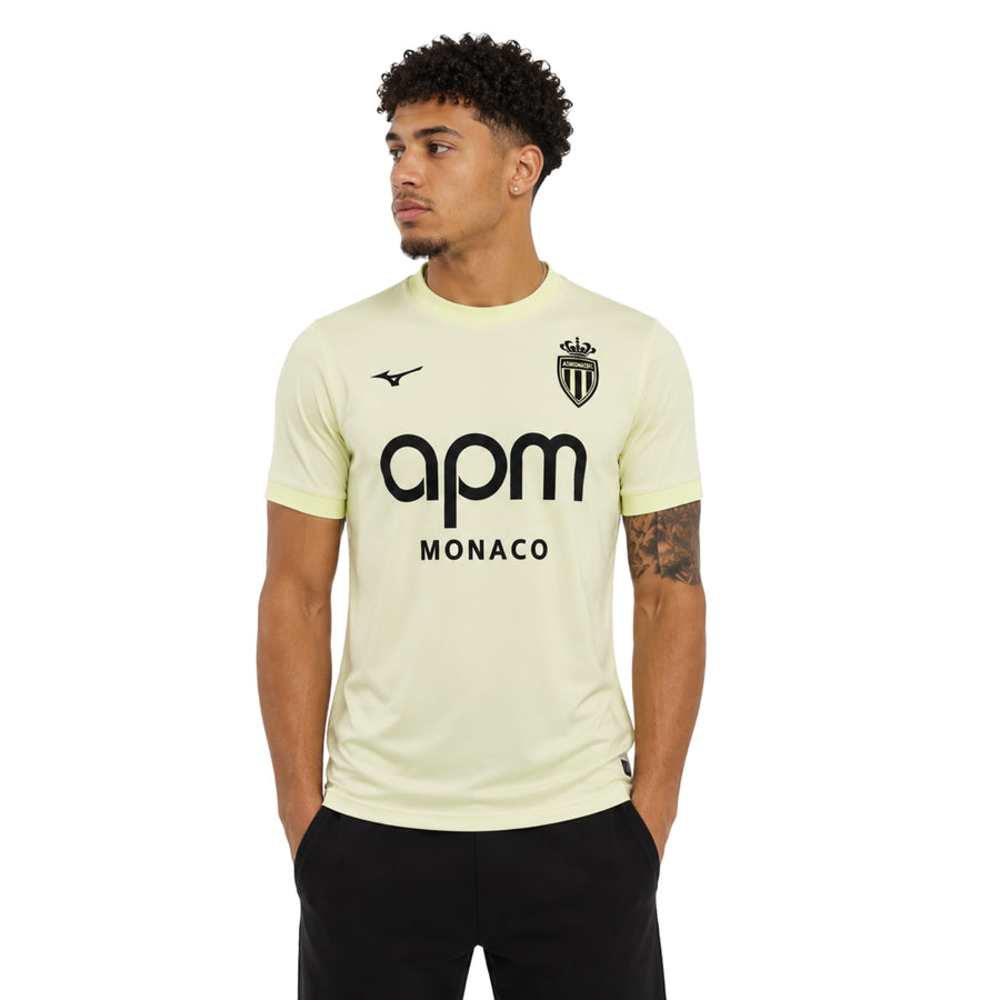 AS Monaco Troisième 25/26 - Version Joueur