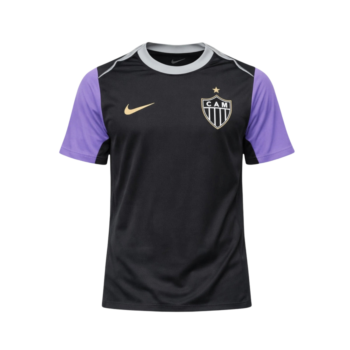 Atlético Mineiro Entraînement 26/27 - Vue de face