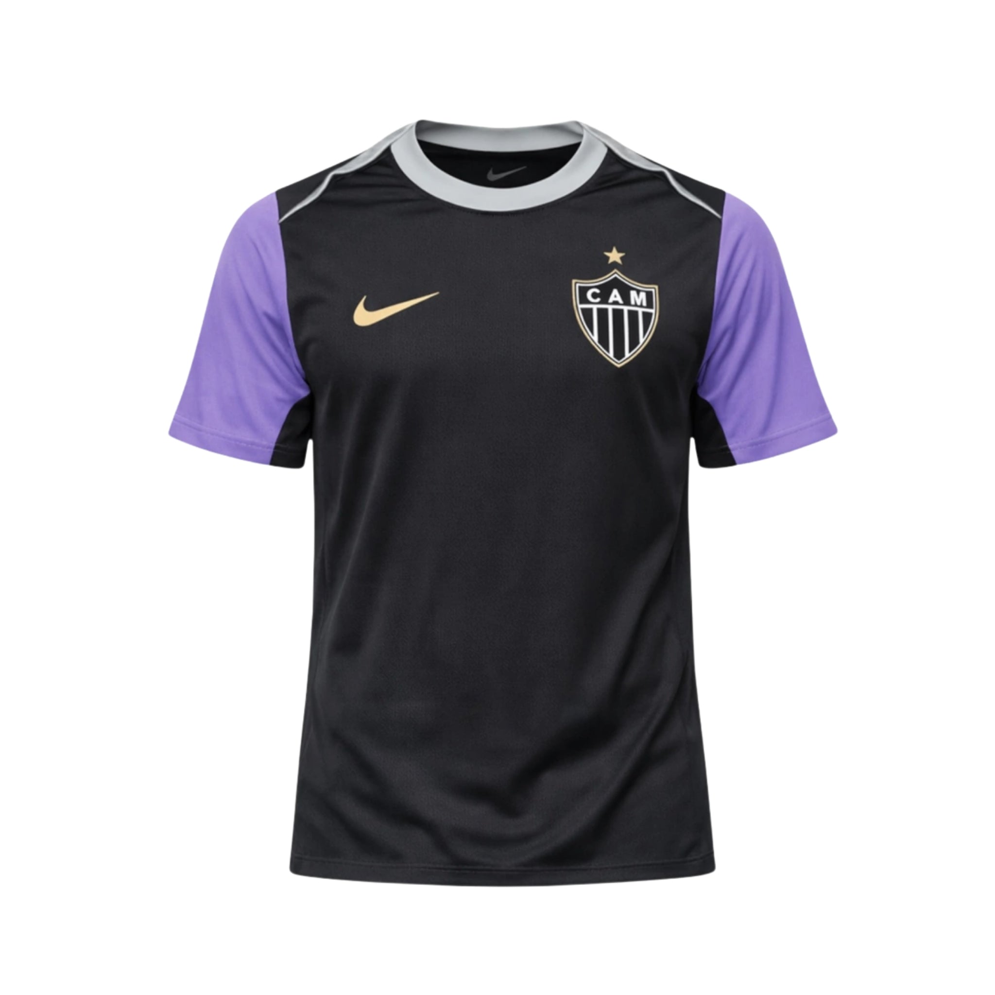 Atlético Mineiro Entraînement 26/27 - Vue de face