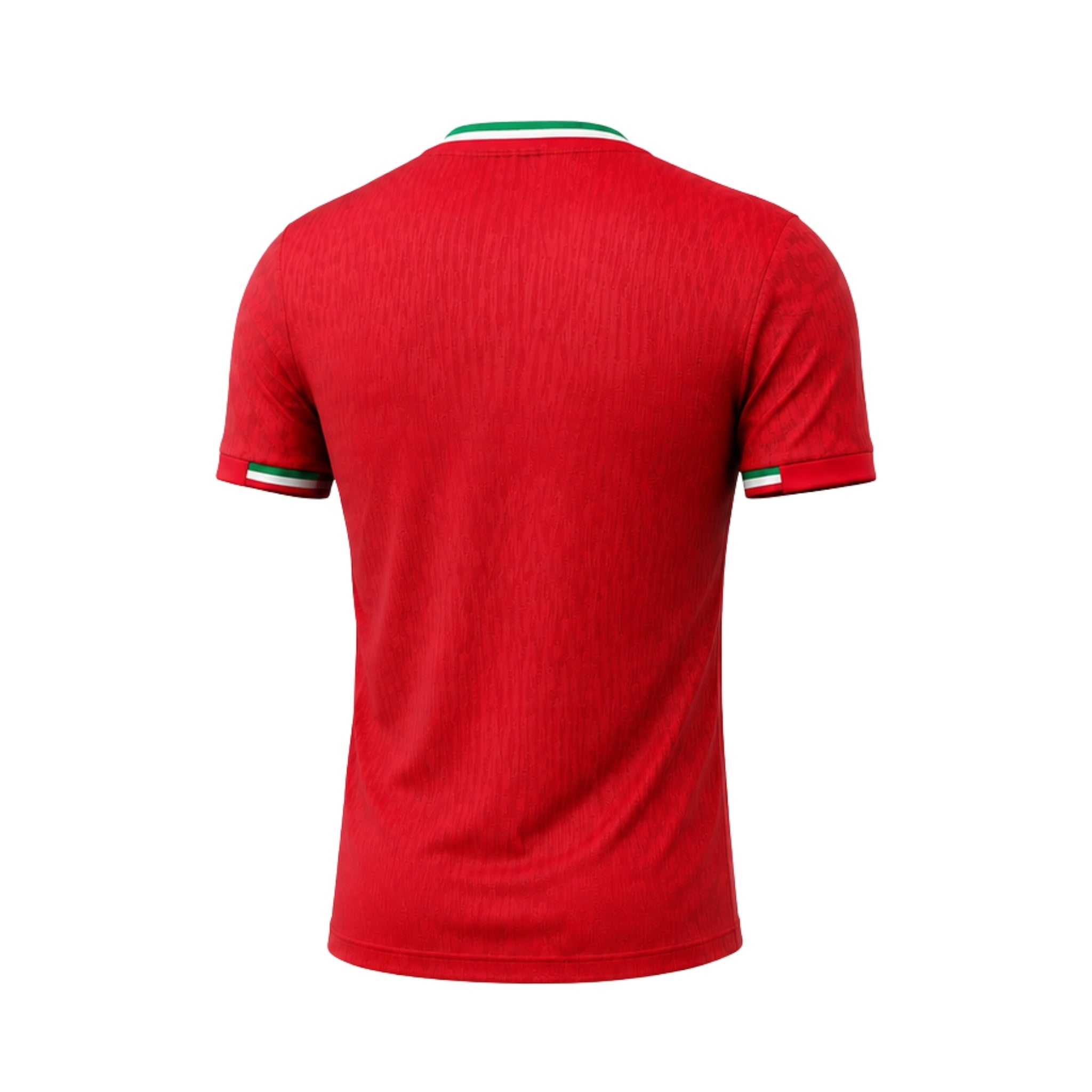 Iran Domicile 26/27 - Coupe du Monde 2026 - Version Joueur