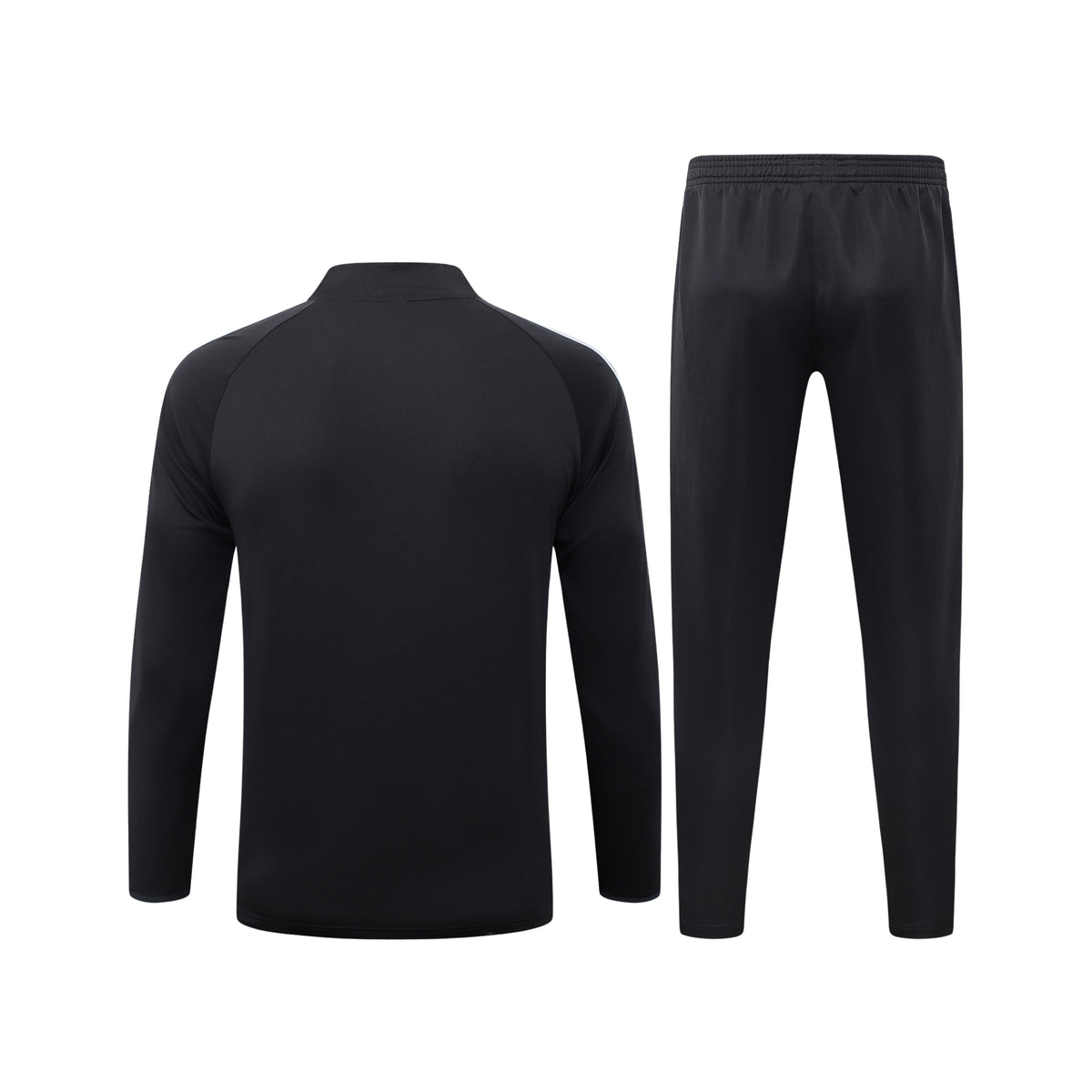 Bayern Munich 26/27 - Tracksuit - 1/2 Zip - Black