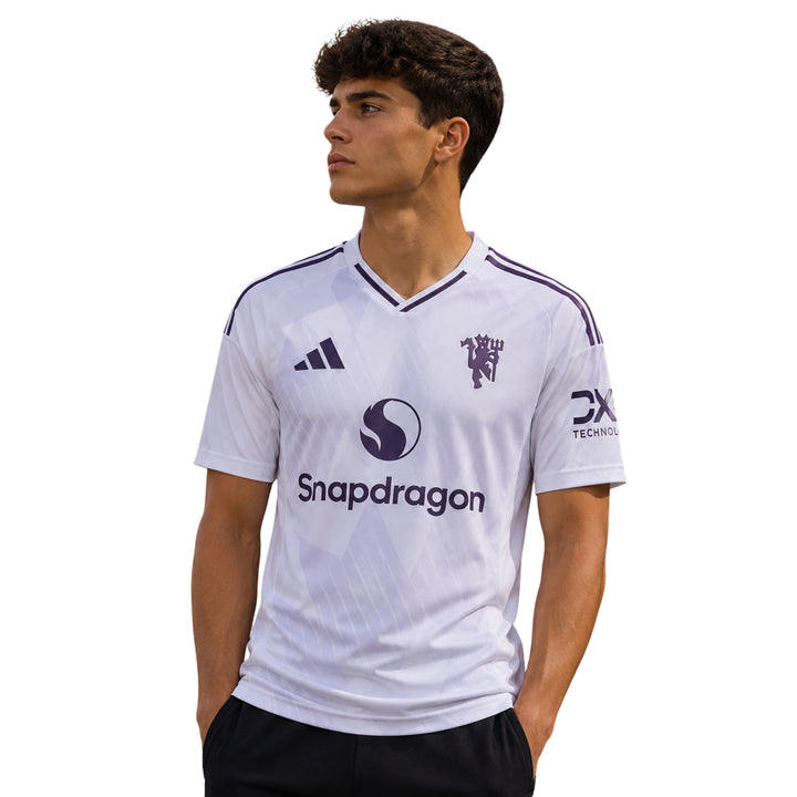 Manchester United Extérieur 25/26