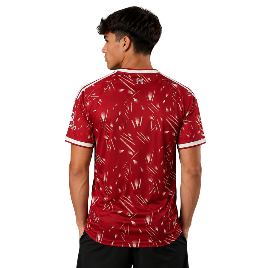 Liverpool Domicile 26/27