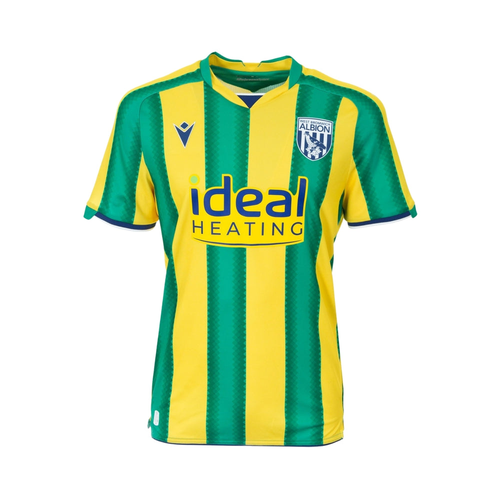 West Bromwich Albion Visitante 25/26