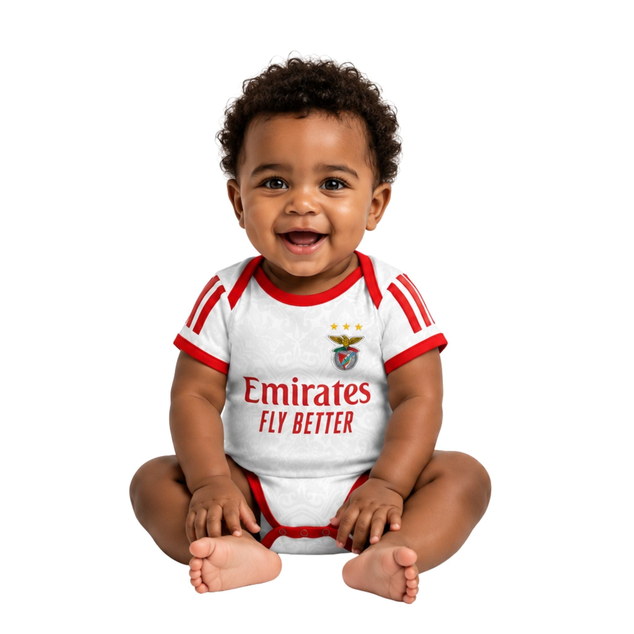 Body Bébé Benfica Extérieur 26/27