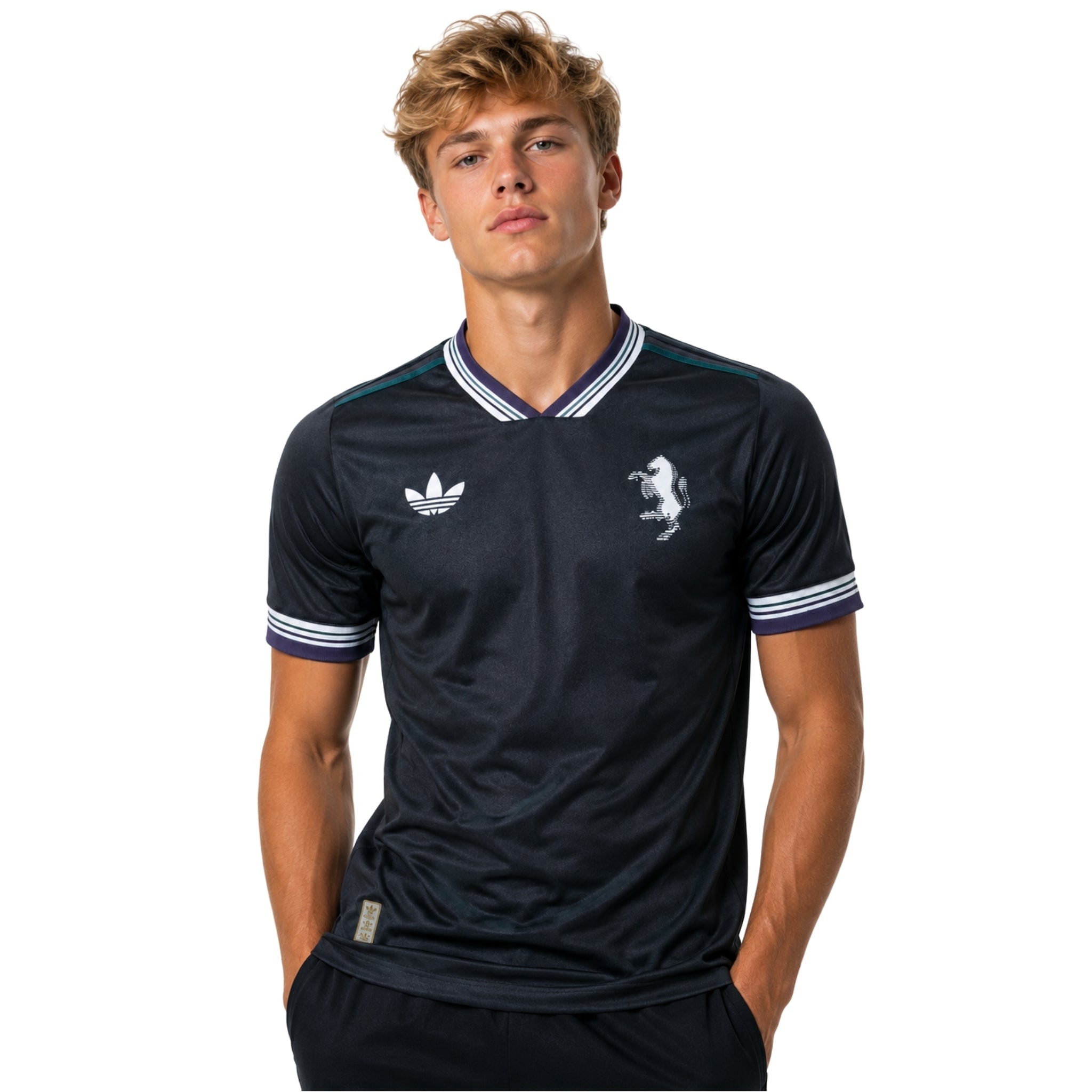 Juventus Troisième 25/26 - Version Joueur