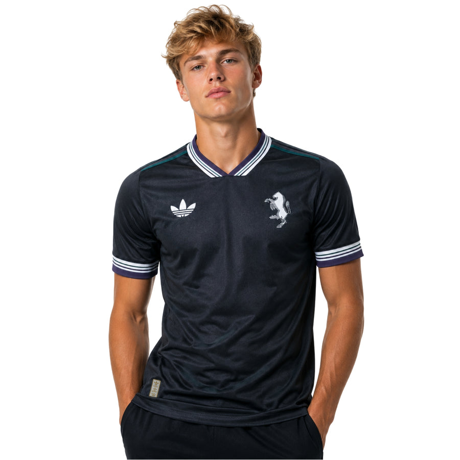 Juventus Troisième 25/26 - Version Joueur