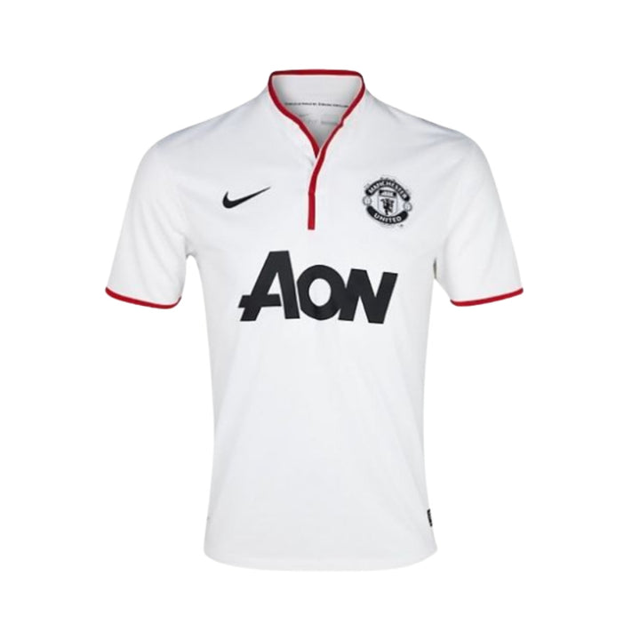Manchester United Troisième 13/14 - Blanc