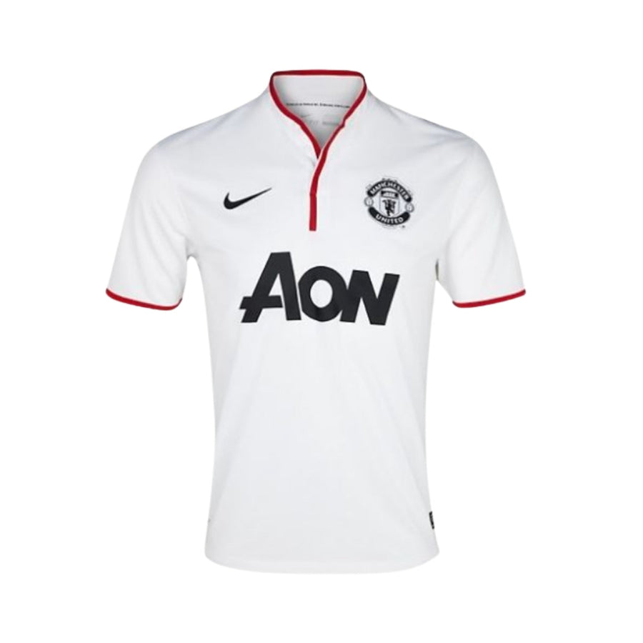Manchester United Third 13/14 - White