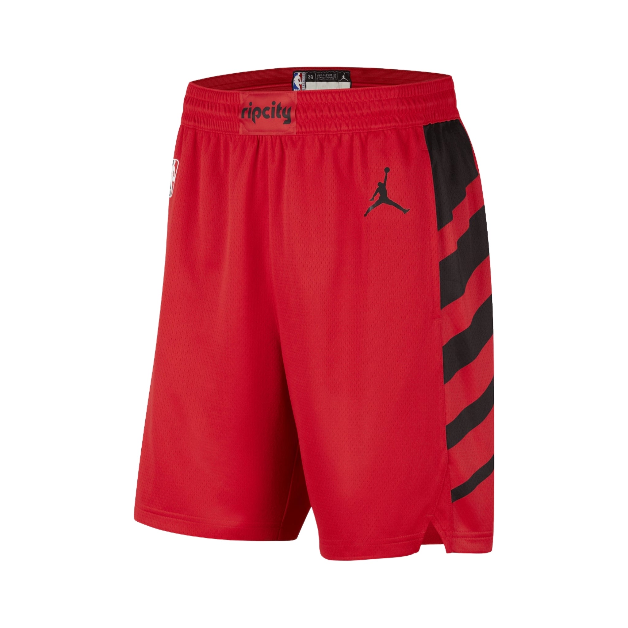 Portland Trail Blazers Statement Edition 25/26 - Détail