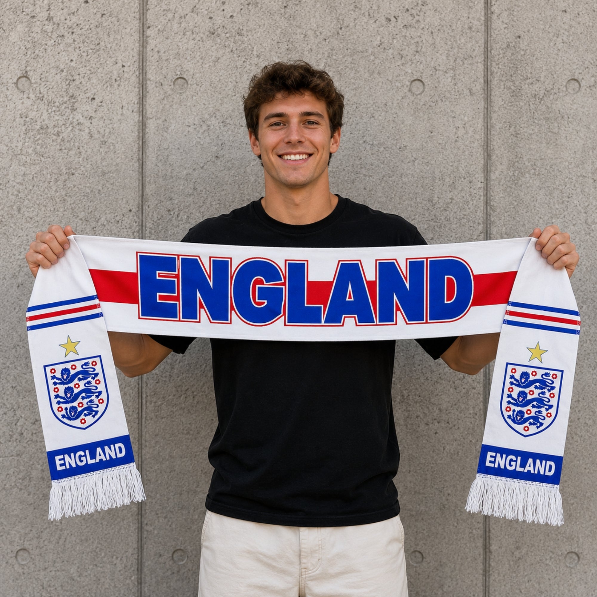 Scarf - England