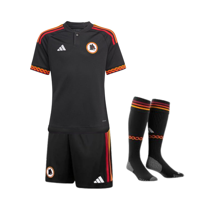 Kit - AS Rome Troisième 23/24