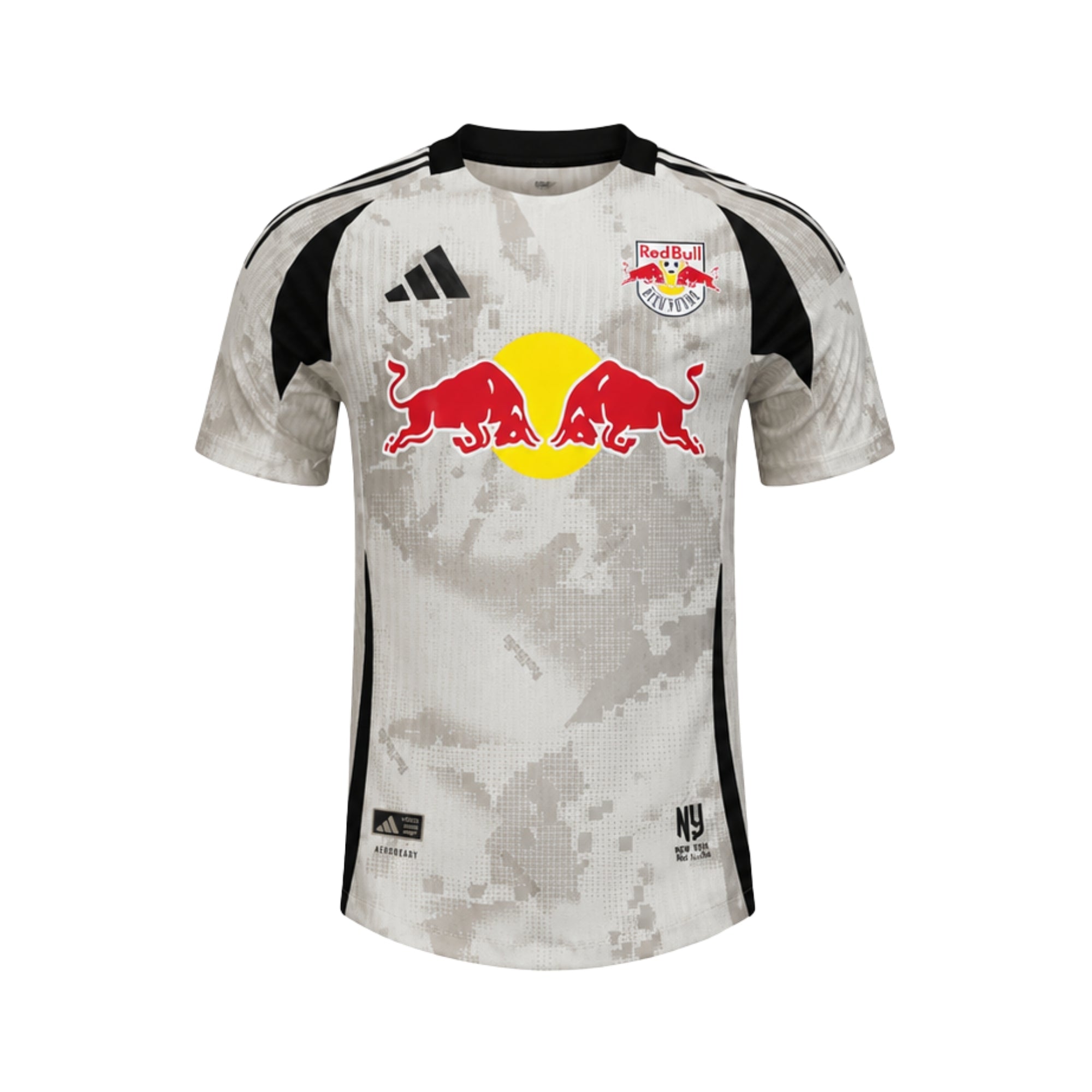New York Red Bulls Away 25/26 - Player Version