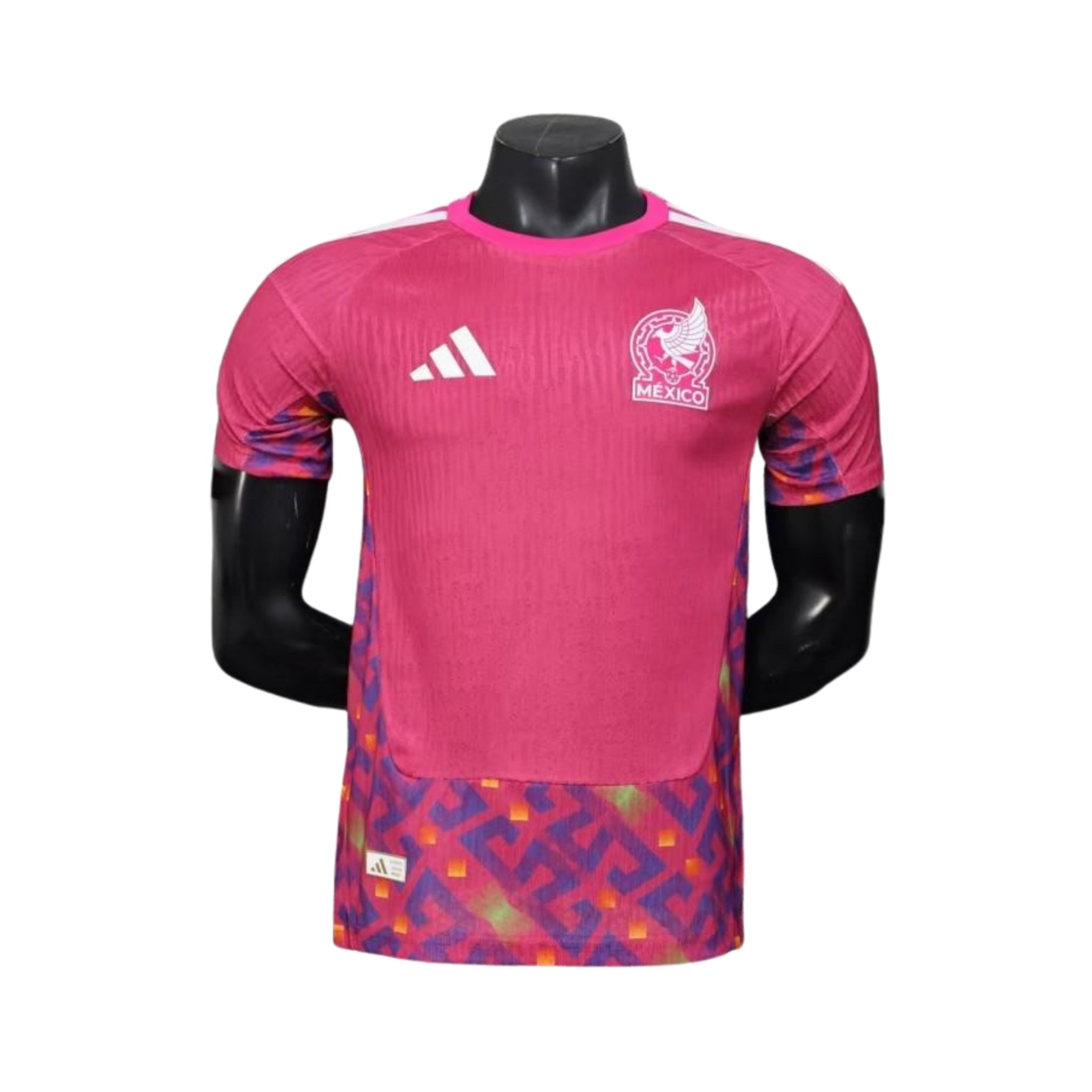 Mexique Gardiens de But 26/27 - Coupe du Monde 2026 - Version Joueur