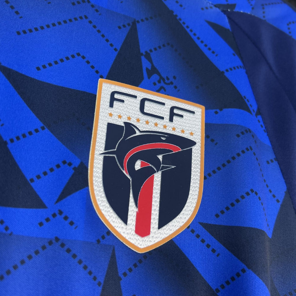 Cap Vert Domicile 26/27 - Coupe du Monde 2026