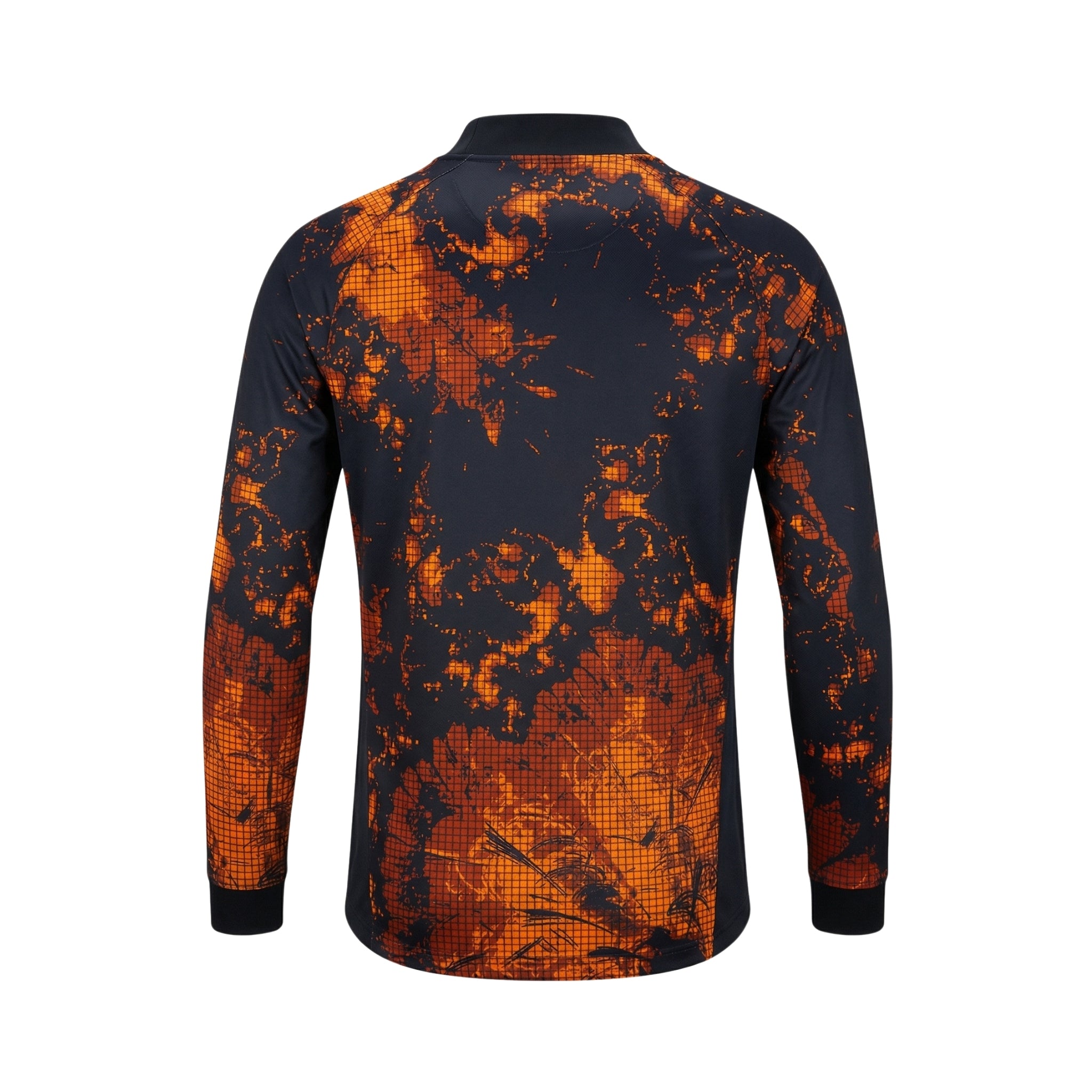 Pays-Bas Gardiens de But 26/27 - Coupe du Monde 2026 - Manches Longues