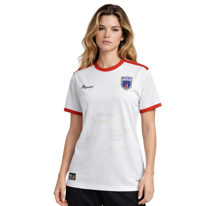 Cap Vert Extérieur 26/27 - Coupe du Monde 2026 - Version Féminine