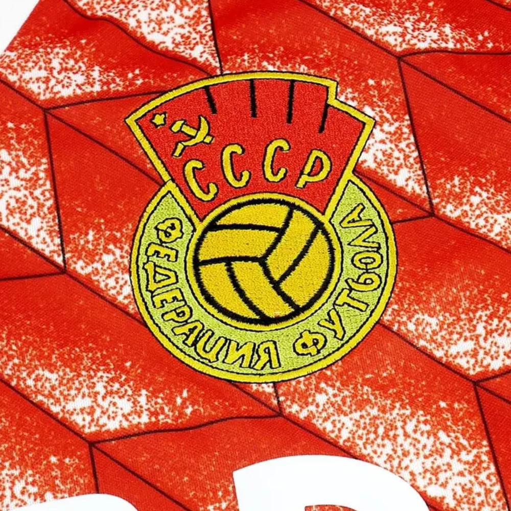Soviet Union Home 88/89