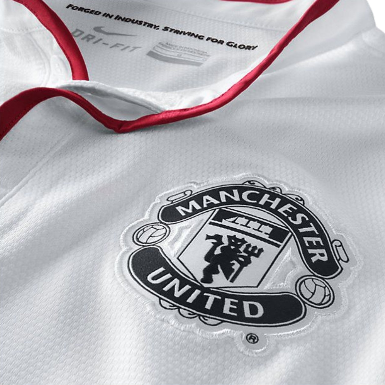 Manchester United Troisième 13/14 - Détail