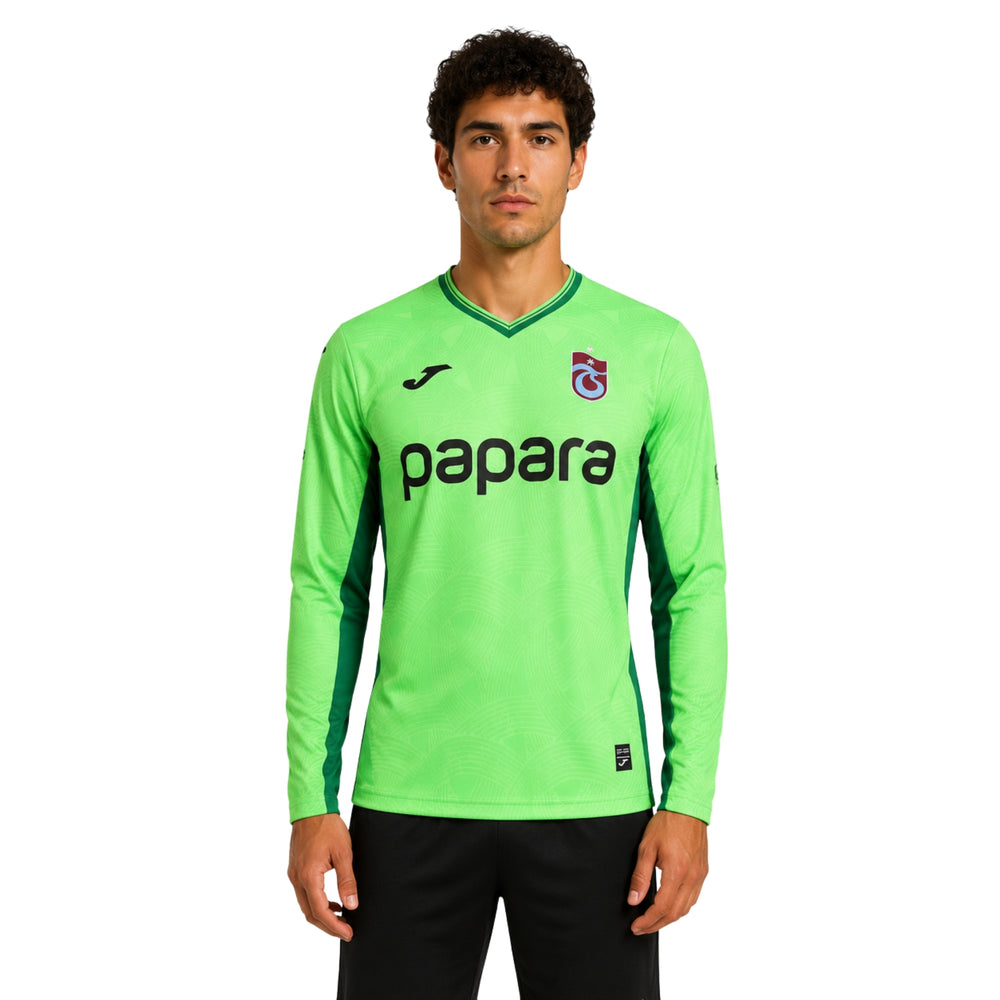Trabzonspor Goalkeepers 25/26