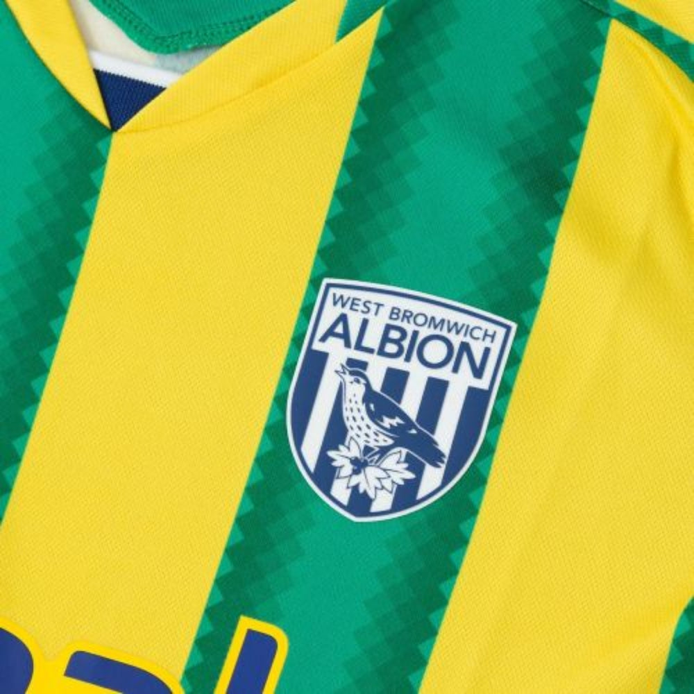 West Bromwich Albion Visitante 25/26