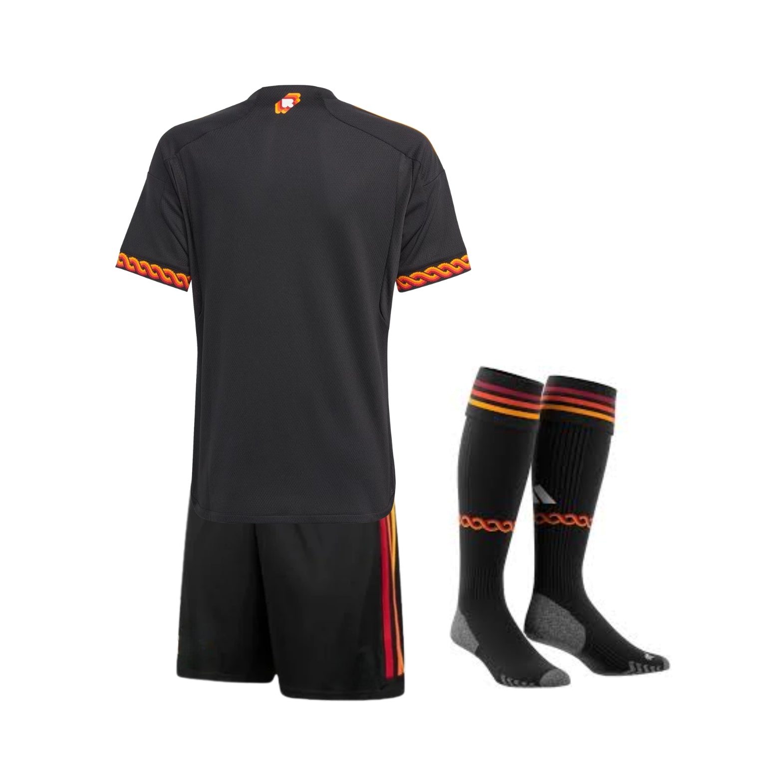 Kit - AS Rome Troisième 23/24