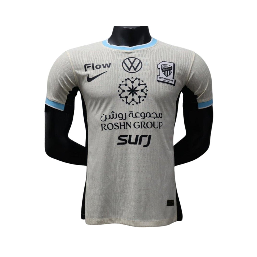 Al-Ittihad Club Extérieur 25/26 - Version Joueur