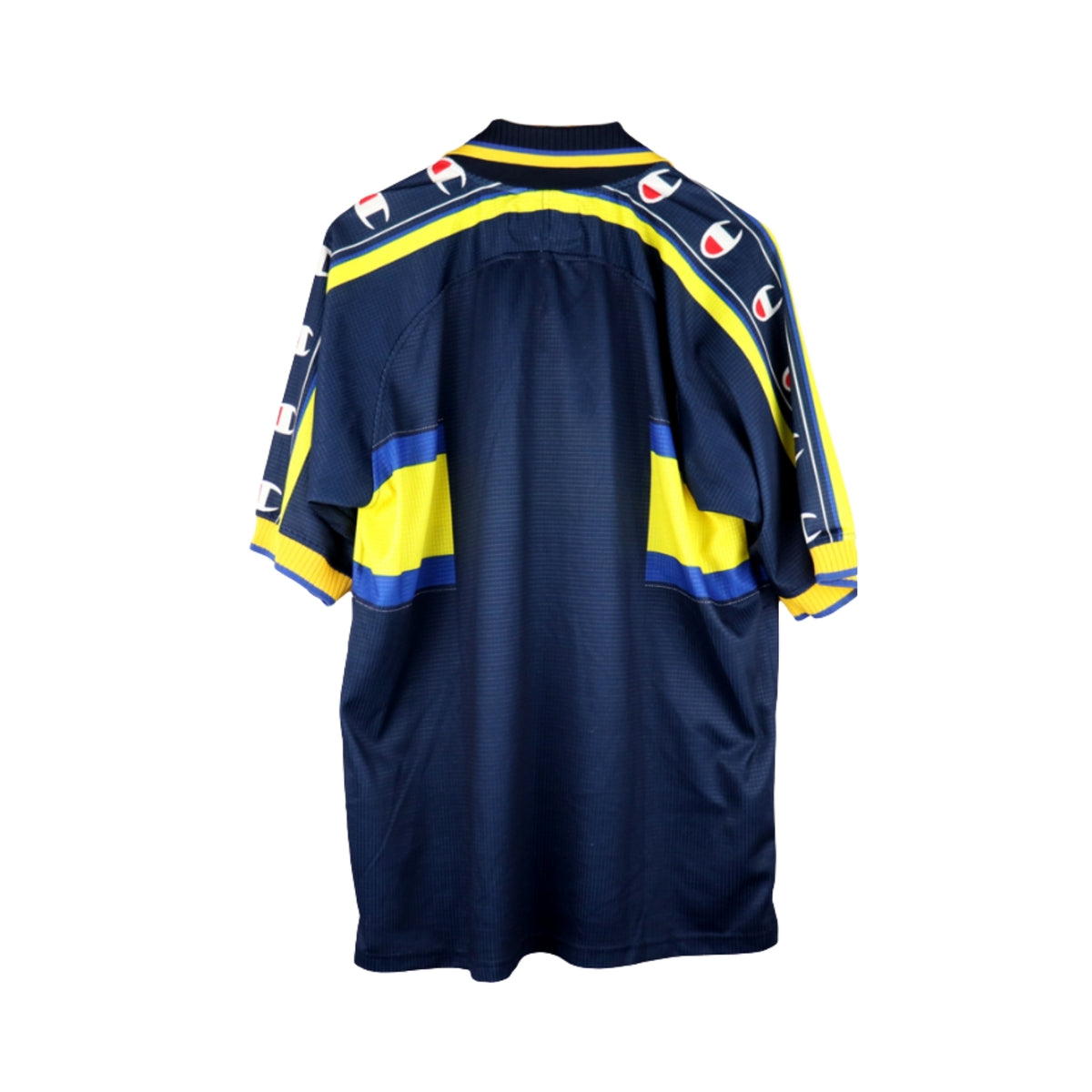 Parma Calcio Extérieur 99/00 - Vue de dos