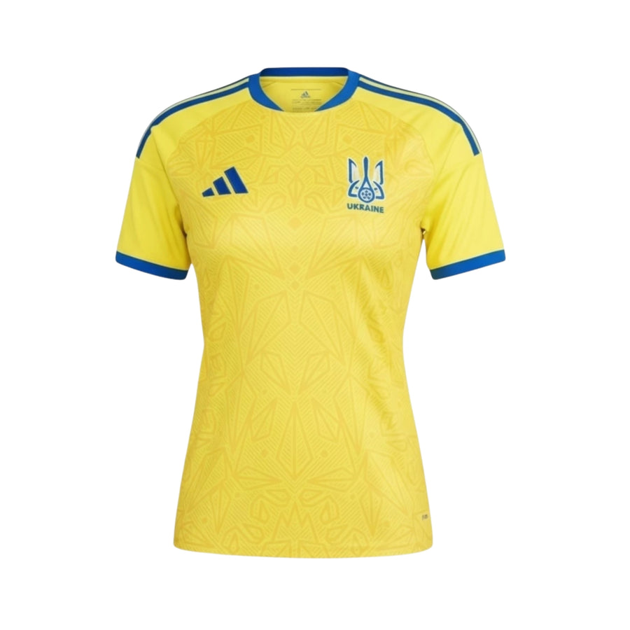 Ukraine Domicile 26/27 - Coupe du Monde 2026 - Version Féminine