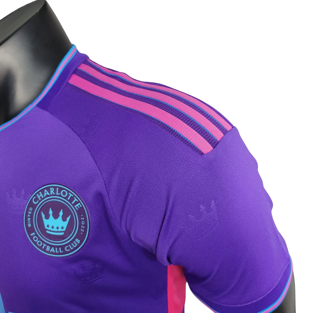 Charlotte Away 23/24 - Player Version