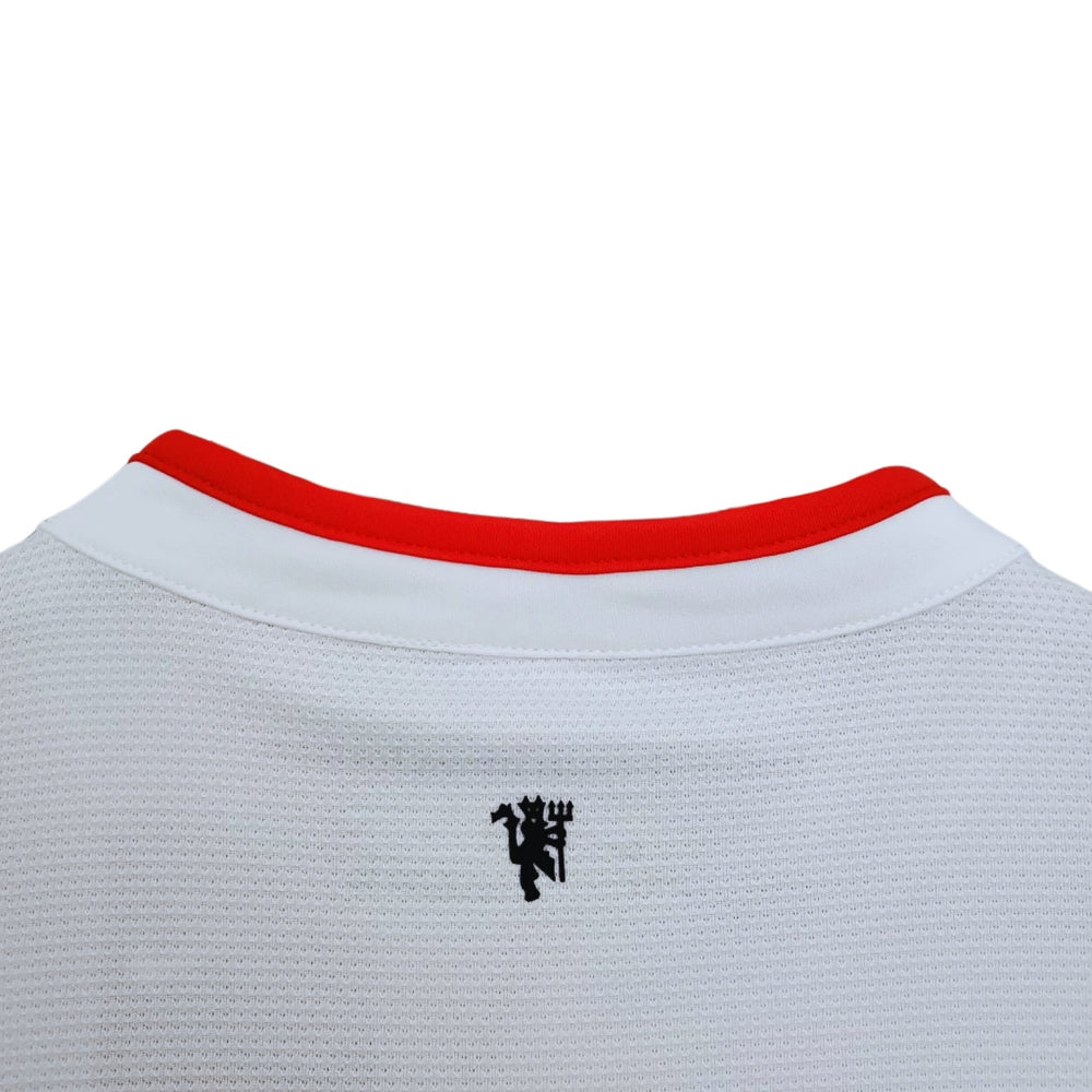Manchester United Troisième 13/14 - Blanc